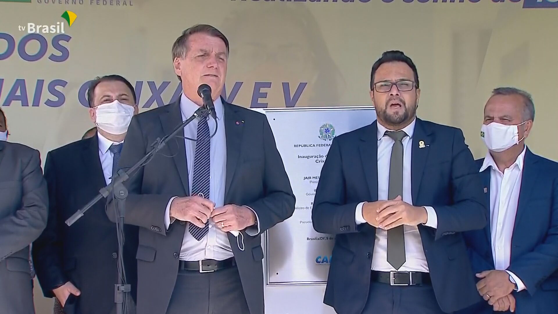 presidente Jair Bolsonaro