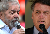 Aborto e crises institucionais são entraves a Lula e Bolsonaro, mostra pesquisa