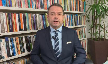 Sidney Rezende no quadro Liberdade de Opinião