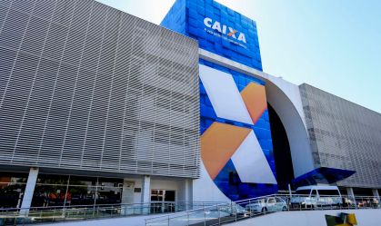Prédio da Caixa Econômica Federal