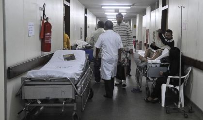 No Rio de Janeiro, 88,45% dos leitos de UTI no SUS estão ocupados