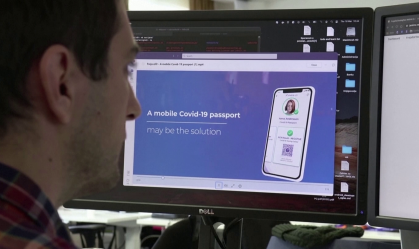 OMS não apoia adoção de passaporte de vacinação contra Covid-19