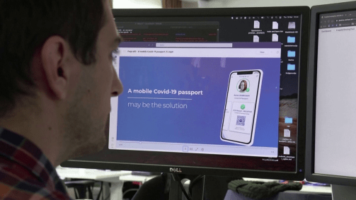 OMS não apoia adoção de passaporte de vacinação contra Covid-19