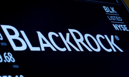 Logotipo da BlackRock