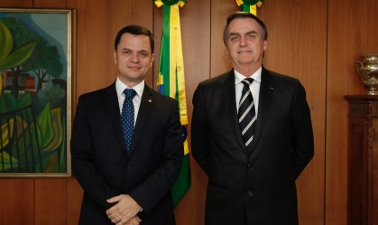 Bolsonaro exige ser consultado sobre nomes para assumir a PF e PRF