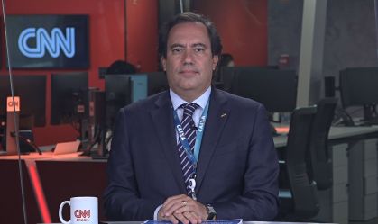 Pedro Guimarães, presidente da Caixa Econômico Federal, em entrevista à CNN (06.