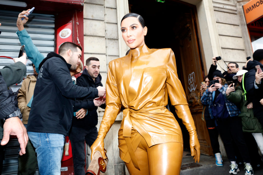 Kim Kardashian