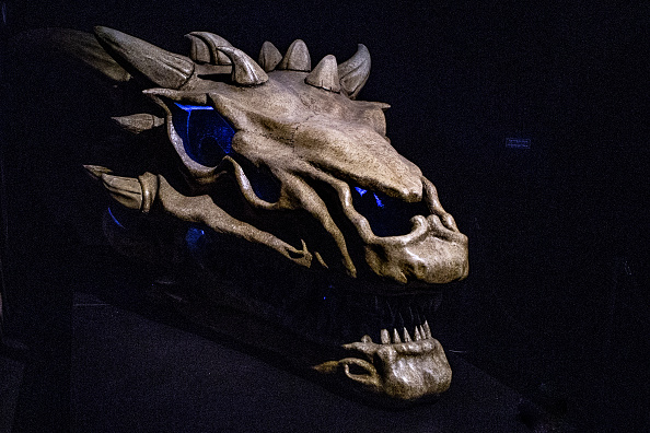Dragão de Game Of Thrones