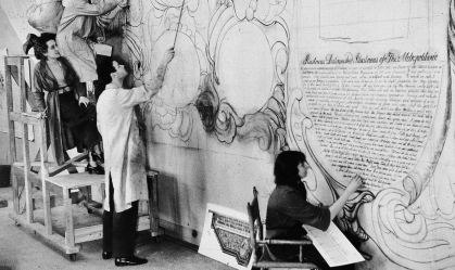 Artistas podem precisar de programa similar ao da época da Grande Depressão