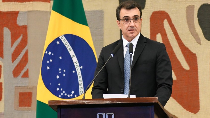 Sob gestão de Carlos Alberto França, Itamaraty inverte lógica de redução de postos diplomáticos / Foto: Ministério das Relações Exteriores/Divulgação