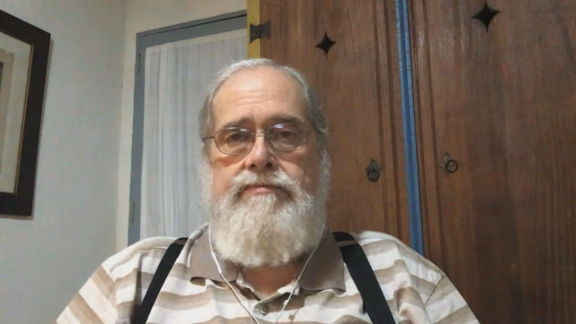 Gonzalo Vecina Neto, ex-presidente da Anvisa (06.abr.2021)