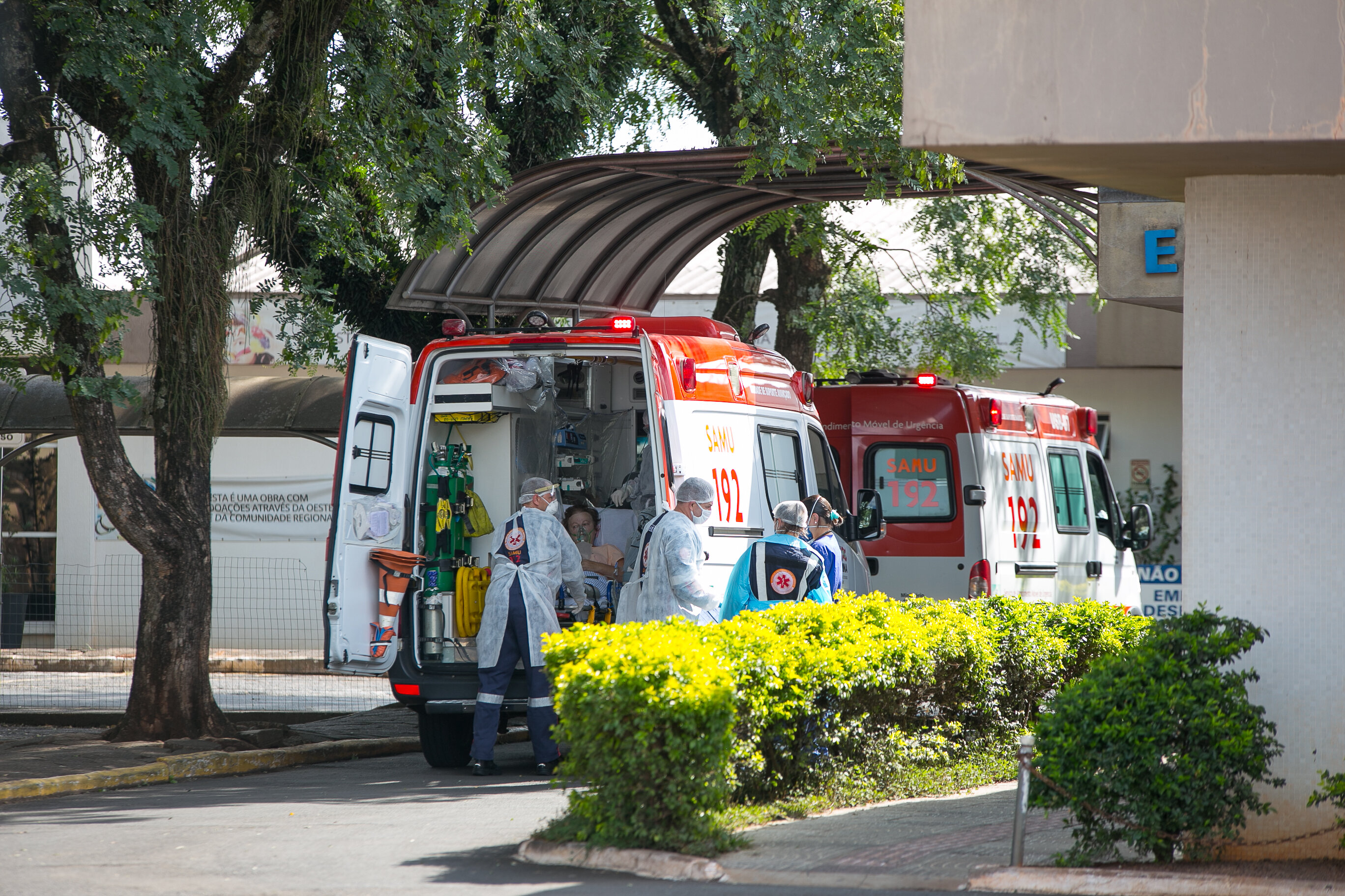 Hospital chapecó