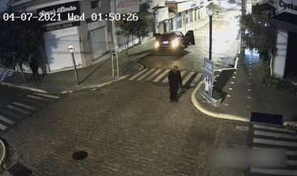 Mococa (SP) vira 'praça de guerra' durante assalto a bancos nesta quarta-feira