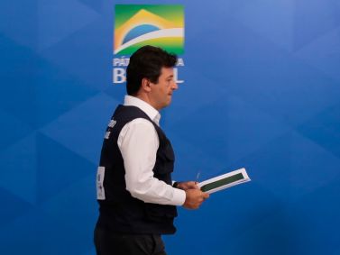 Mandetta, demissão, Ministro da Saúde