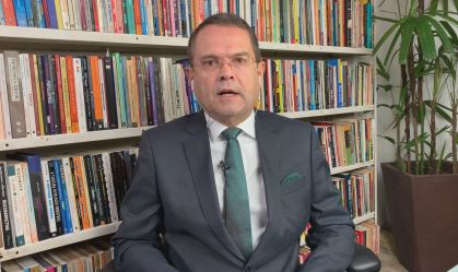 Sidney Rezende no quadro Liberdade de Opinião 