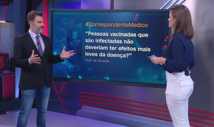 quadro Correspondente Médico