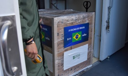 Envase da Coronavac paralisado, eleição na ONU e mais da noite de 18 de junho