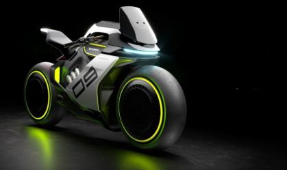 Xiaomi lança primeira moto com motor elétrico e a hidrogênio