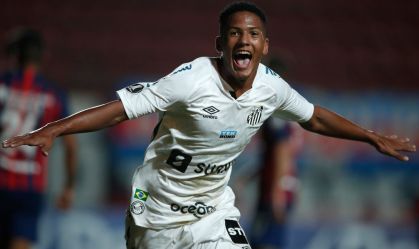 Conheça Ângelo Gabriel, o jogador mais jovem a marcar um gol na Libertadores