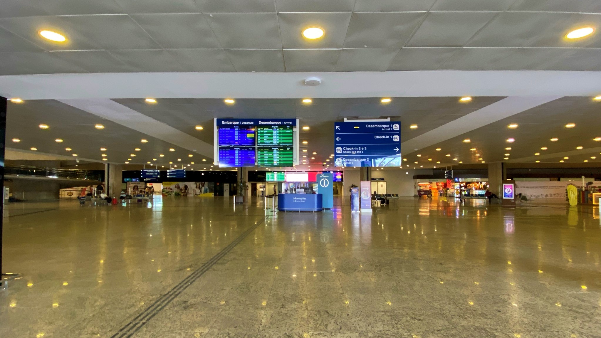 Aeroporto de Confins, BH Airport