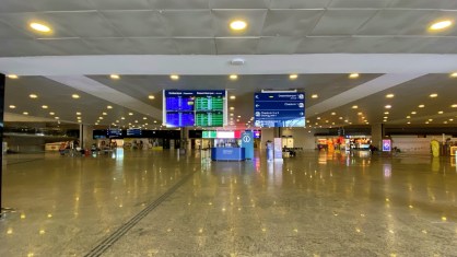 Aeroporto de Confins, BH Airport