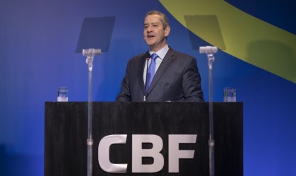 Senadores devem votar convocação de presidente da CBF na CPI; entenda