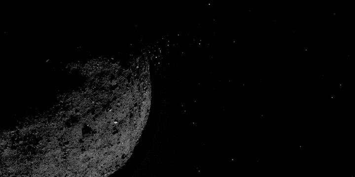 Asteroide Bennu