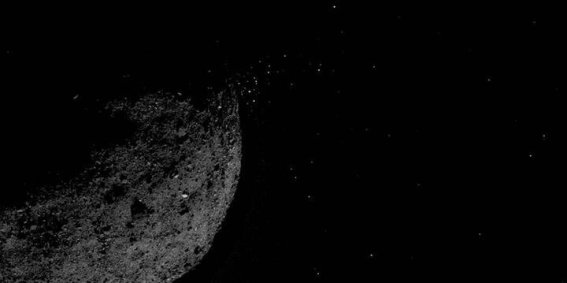 Asteroide Bennu