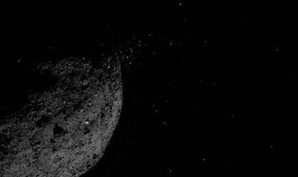 Missão da Nasa faz último voo ao redor do asteroide Bennu e coleta imagens