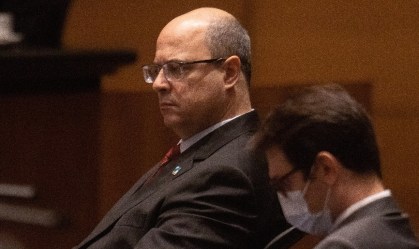 STF mantém julgamento do impeachment de Witzel para sexta-feira (30)