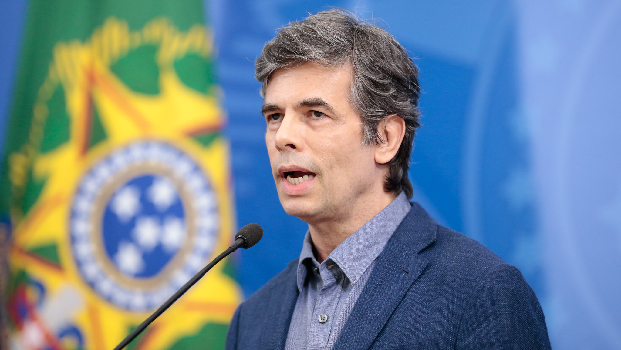 Nelson Teich, Ministério da Saúde, demissão, Mandetta
