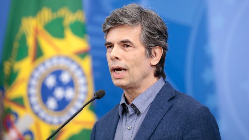 Nelson Teich, Ministério da Saúde, demissão, Mandetta