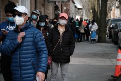 Vacinação Móvel contra a Covid-19 em Nova York