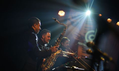 Show, Festival de Música Nacional