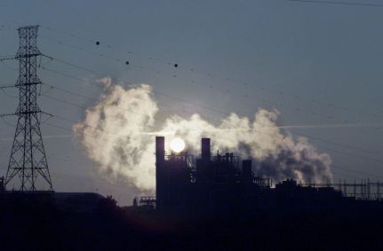 usina térmica