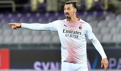 Zlatan Ibrahimovic