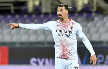 Zlatan Ibrahimovic