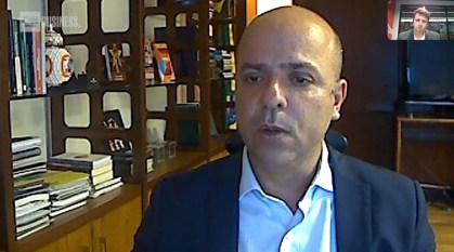 Entrevista Carlos da Costa
