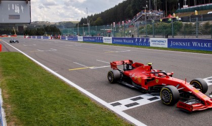 Equipe Ferrari de Fórmula 1