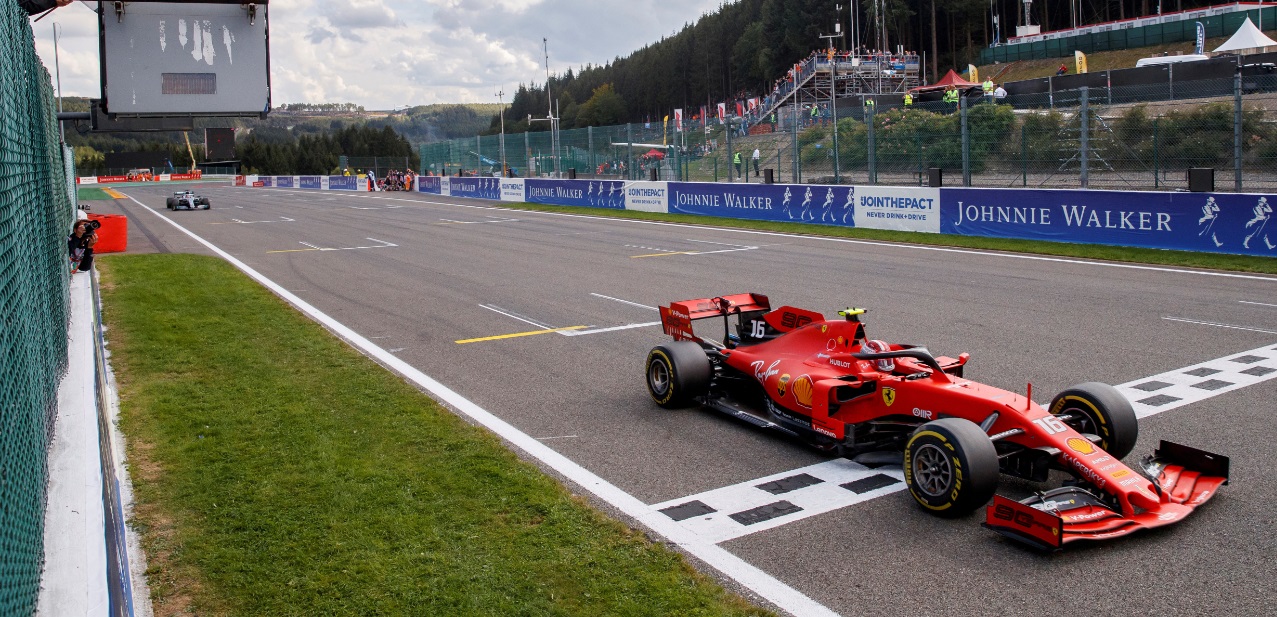 Equipe Ferrari de Fórmula 1
