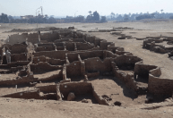 Arqueólogos descobrem ‘Pompeia do antigo Egito’ próxima a Luxor