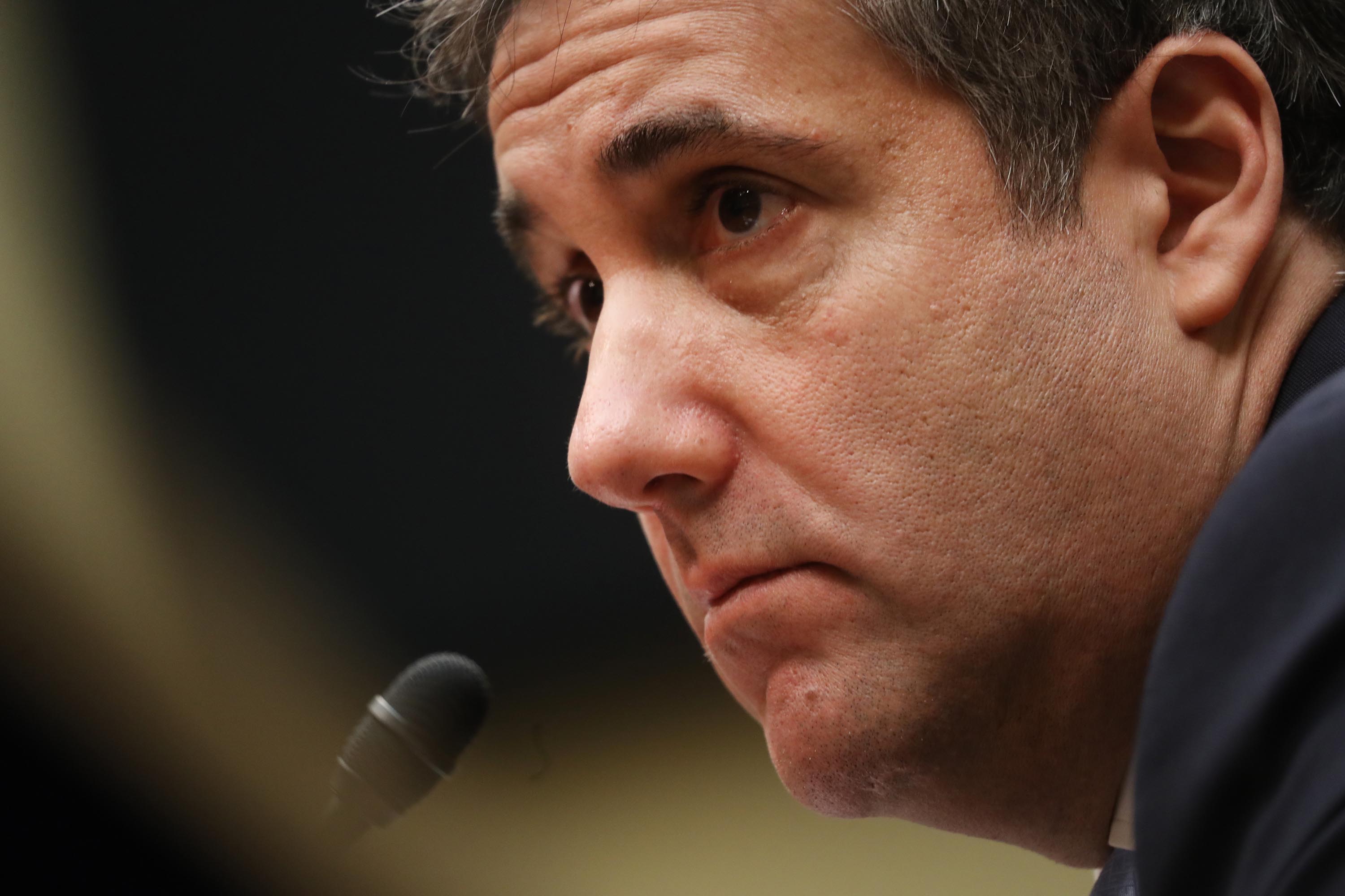 Michael Cohen, ex-advogado pessoal de Donald Trump
