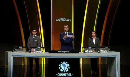 Conmebol define grupos da Libertadores 2021; veja os adversários dos brasileiros