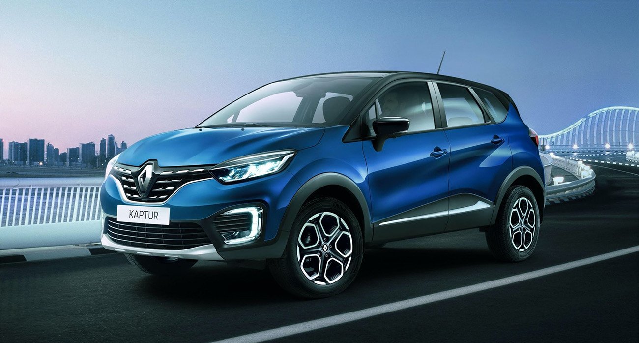Renault Kaptur (Rússia)