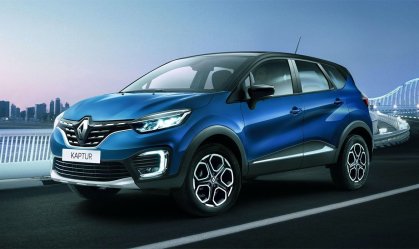 Renault Kaptur (Rússia)