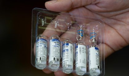 Primeiras doses da Sputnik devem ser enviadas em 10 dias, segundo empresa