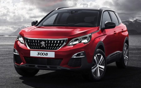 Peugeot 3008