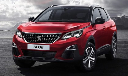 Peugeot 3008