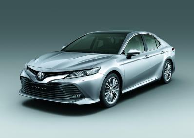 Toyota Camry 3.6 V6