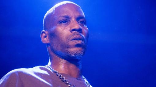 Rapper DMX
